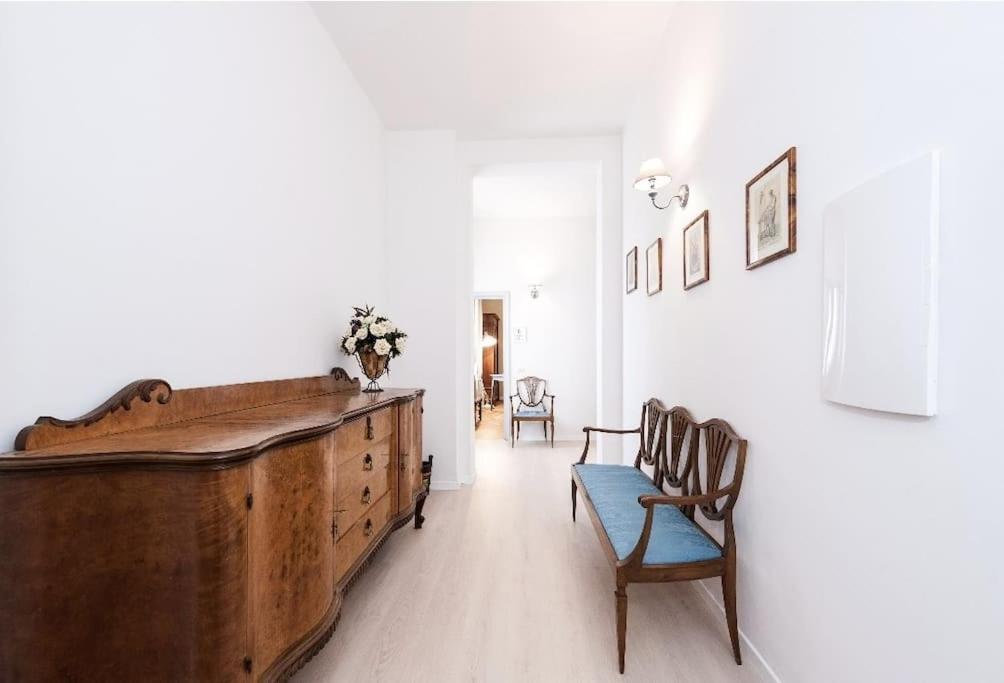 Apartment Dante Firenze Eksteriør billede